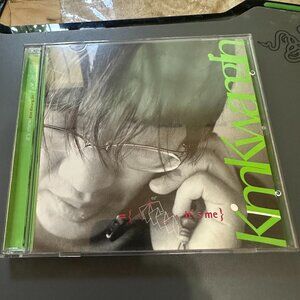 Kim Gwang-jin It's Me CD 2000 SRCD 3587 Prestige Records Seoul Records